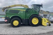 John Deere 8500i 4WD Moissonneuse-Batteuse automobile_motos_velos_engins_et_pieces